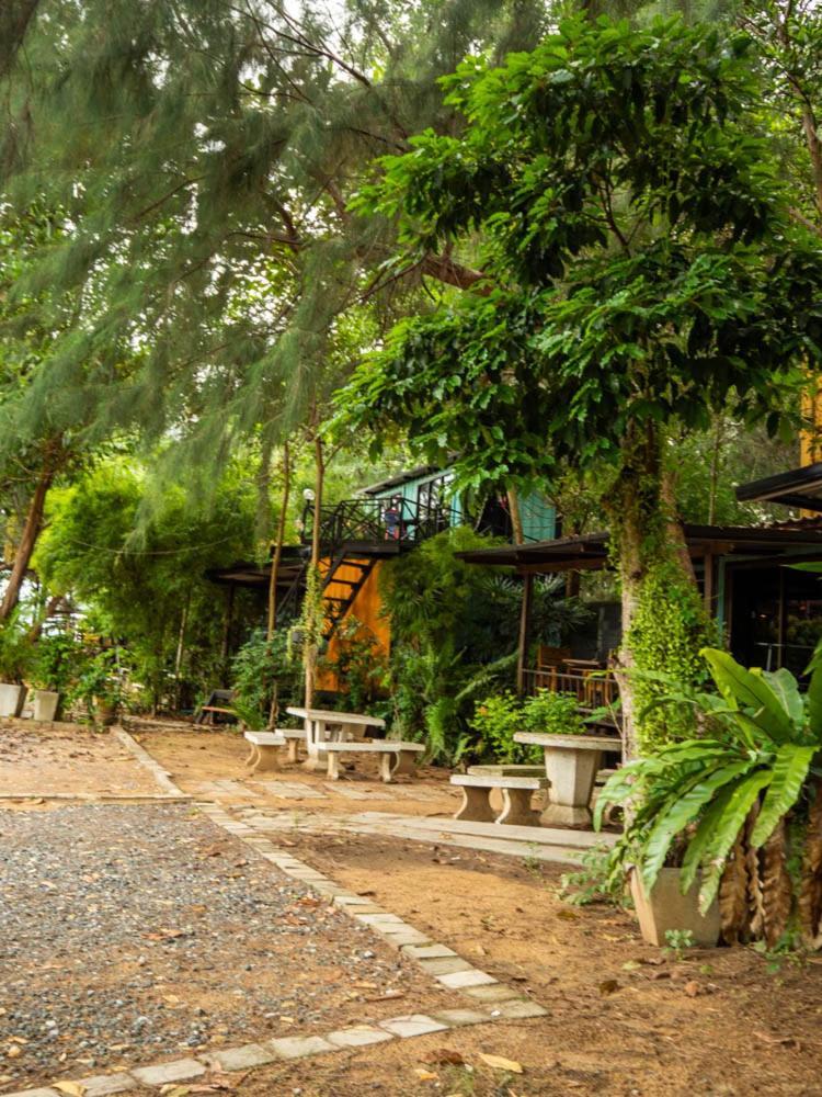Beach Box Resort At Rimlay Районг Экстерьер фото